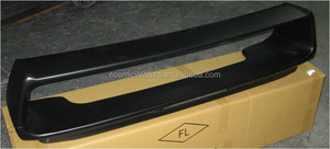 สปอยเลอร์หลังสำหรับรถซูบารุ อิมเพรสซ่า STI ปี 04-06 (IM040651A) - Product Image 2