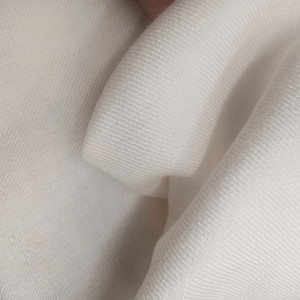 Tessuto in <span class=keywords><strong>Modal</strong></span>/Lana Twill all'Ingrosso, Morbido al Tatto, per Scialli e Pashmina - Product Image 3