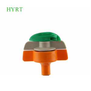 Plástico spinnet rociadores para el sistema de riego agrícola - Product Image 1