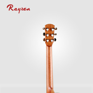 <span class=keywords><strong>Mejor</strong></span> <span class=keywords><strong>guitarra</strong></span> <span class=keywords><strong>para</strong></span> <span class=keywords><strong>principiantes</strong></span> <span class=keywords><strong>Guitarra</strong></span> acústica de 6 cuerdas Fuente de abeto Sitka de madera maciza - Product Image 4