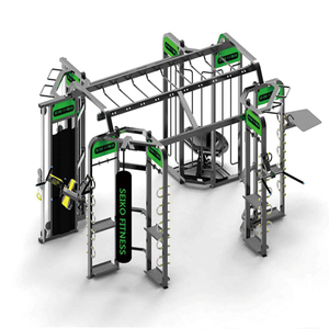 Ganas Synergy, Estación de Gimnasio Multifuncional de <span class=keywords><strong>360</strong></span> Grados, Entrenador Funcional, Equipo de Gimnasio Comercial en Venta - Product Image 1