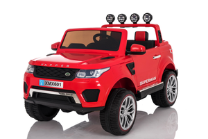 Coche de juguete eléctrico con batería para bebé, XMX601, el más vendido, <span class=keywords><strong>2020</strong></span> - Product Image 2