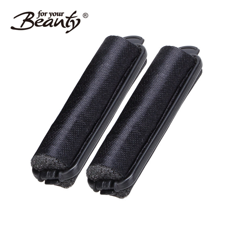 15 мм атласные валики для волос из пенопласта для оптовой продажи