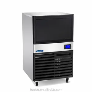 Bar ice cube maker machine 25kg 50kg Automatic New Product ice maker