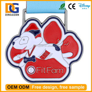 ออกแบบเหรียญกีฬาของคุณเอง - Product Image 2