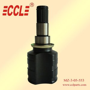 CCL intérieur gauche, c.v Dents d'articulation de haute qualité, 27x40x32 pour joints HO <span class=keywords><strong>CV</strong></span> OEM:// - Product Image 6