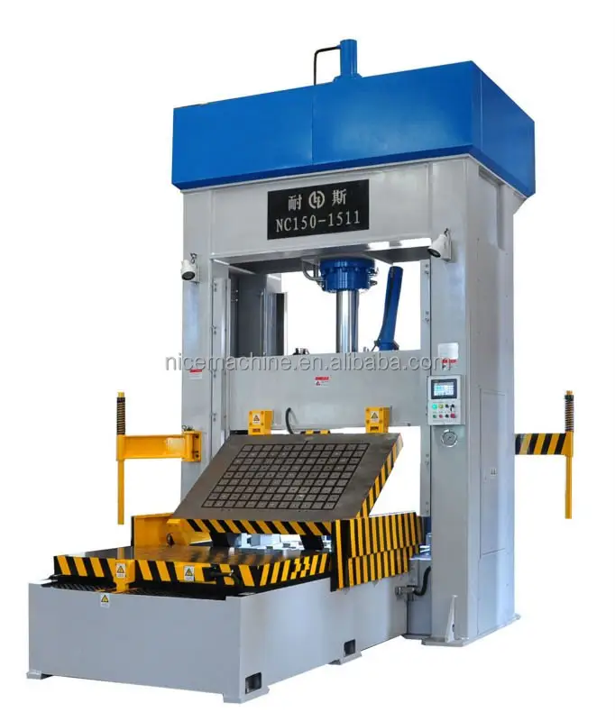 Máquina de spotting magnetoelétrica de NC150-1511, para moldes de reparação