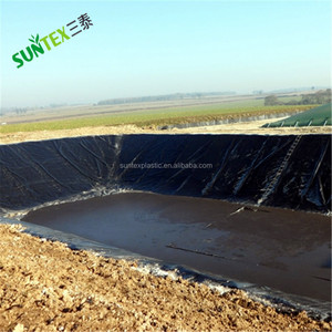 Tấm Lót AO Bể Nước Chất Lượng Rộng 35M Tấm Lót AO Bằng Polyethylene Gia Cố Màng Đất HDPE - Product Image 3