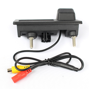 Telecamera Posteriore per Auto DC12V, Grandangolare e Impermeabile, per Audi <span class=keywords><strong>WV</strong></span> - Product Image 4