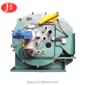 China horizontal scraper centrifuge for starch processing