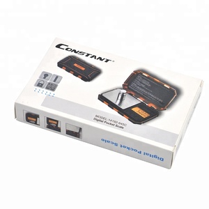 Constant-645c Digitale Elektronische Taschenwaage Zählende <span class=keywords><strong>Mini</strong></span>-Schmuckwaage LCD-Anzeige Typ 0,01-200G/0,001-20G - 14KG - Product Image 6