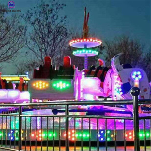 Zhengzhou gran parque de atracciones equipo emocionante juego máquina interestelar aventura <span class=keywords><strong>break</strong></span> <span class=keywords><strong>dance</strong></span> en venta, para - Product Image 6