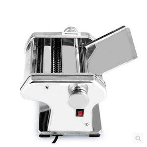 Máquina para hacer fideos, máquina para hacer dumplings, procesador de alimentos, máquina cortadora de fideos de acero inoxidable, máquina para hacer <span class=keywords><strong>Pasta</strong></span> - Product Image 6