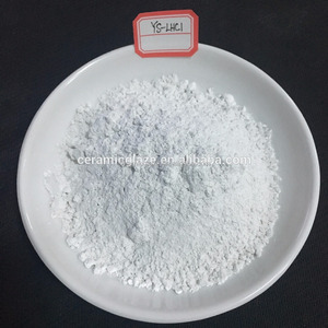 Nỉ Kali Trắng Mịn, Nỉ <span class=keywords><strong>K</strong></span> (K2O.Al2O3.6SiO2) - Product Image 1
