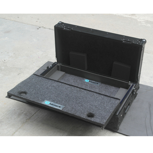 Estuche de Transporte para Controlador Digital de DJ con Soporte para Portátil para Pioneer <span class=keywords><strong>DDJ</strong></span>-SZ <span class=keywords><strong>DDJ</strong></span>-<span class=keywords><strong>RZ</strong></span> - Product Image 2