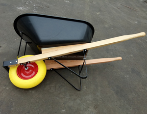 Manche en <span class=keywords><strong>bois</strong></span> Concret <span class=keywords><strong>Brouette</strong></span> WB7801 - Product Image 3
