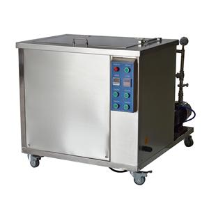 Máquina de Limpieza Ultrasónica GTS-1024S para Uso Industrial, 40-206L, Limpiador Ultrasónico DPF, Potencia Ajustable, 28KHz - Product Image 1