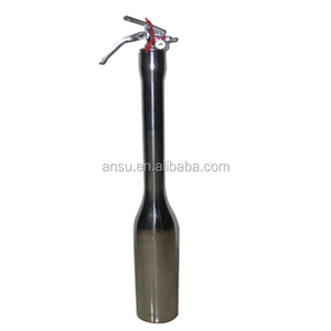 Extintor de incêndio de brinquedo como presente, extintor de incêndio de aço inoxidável sus 304 de 0.25l, vaso doméstico, 500ml - Product Image 4