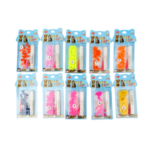 Tampas coloridas para unhas de gato, cão de estimação - Product Image 3
