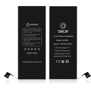 2016 New Estesa Batteria Del Telefono cellulare per iphone 5, batteria mobile per <span class=keywords><strong>apple</strong></span> iphone cellulari - Product Image 1