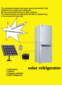 <span class=keywords><strong>Réfrigérateur</strong></span> alimenté par batterie utilisé dans les camping-cars et les caravanes - Product Image 4
