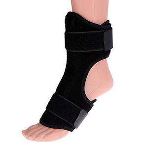 Orthèse médicale cheville-pied pour le maintien de la position du pied tombant, attelles d'assistance à la dorsiflexion, amélioration de la marche, prévention des crampes - Product Image 4