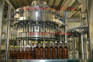 Máy chiết rót nước ngọt có ga - Product Image 5