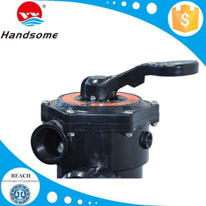 Grey, Orange Top Mount <strong>Filter</strong> 300kPa/44psi/3.0bar PE Water Swimming <strong>Pool</strong> Sand <strong>Filters</strong> - Product Image 4