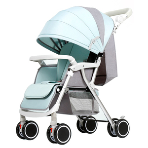 China de fábrica barato cochecito de bebé/luz peso bebé carro/<span class=keywords><strong>mam</strong></span>á caliente carrito de bebé para <span class=keywords><strong>la</strong></span> venta - Product Image 1