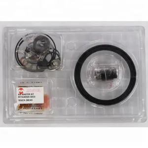 truck parts brake air booster repair kit 9323-0753