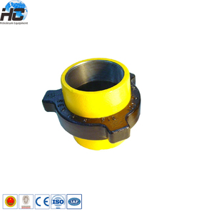 Forage pétrolier raccord union de marteau/api 6a union de marteau/union de marteau en acier au carbone - Product Image 1