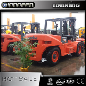 Carretilla elevadora de palés LG120DT Lonking, <span class=keywords><strong>12</strong></span> toneladas, a la venta, precio bajo - Product Image 5