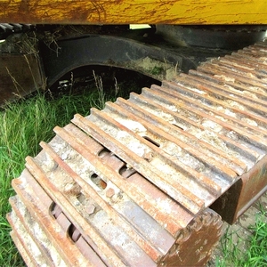 ที่มีคุณภาพสูงที่ใช้ Komatsu PC300-6รถขุดตีนตะขาบเพื่อขาย - Product Image 3