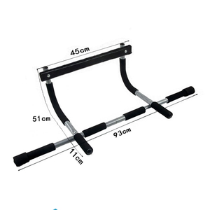 Best selling Home gym <span class=keywords><strong>Chin</strong></span> Up Bar, puerta pull up bar - Product Image 5