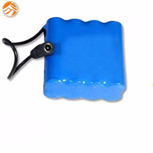 Kunden wiederaufladbare LiFePO4 akku <span class=keywords><strong>3</strong></span>,3ah 12 V mit PCB wasserdichte stecker drähte akku - Product Image 2