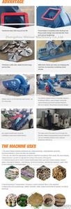 Xingweiwei-machine d'agriculture pour <span class=keywords><strong>bois</strong></span> <span class=keywords><strong>de</strong></span> pin, machine électrique et diesel, rasage dure, fournisseur chinois - Product Image 4