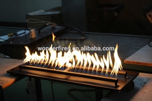 Camino <span class=keywords><strong>a</strong></span> <span class=keywords><strong>gas</strong></span>/sistema/quadrato/rotondo/rettangolo/custom bruciatore kit sistema - Product Image 5