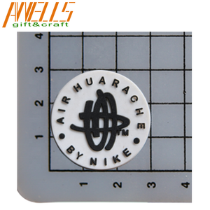 May Trên Tùy Chỉnh 3D May Logo Mềm Cao Su PVC Vá Với Sắt Trên Ủng Hộ Cho Mũ Và <span class=keywords><strong>Dresses</strong></span> - Product Image 5