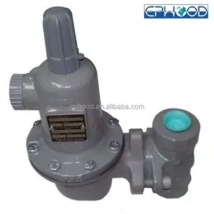 Bộ Điều Chỉnh Áp Suất Khí CO2 Fisher 627