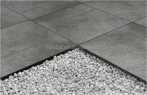 Baldosa de Porcelana Gruesa <span class=keywords><strong>para</strong></span> Jardín <span class=keywords><strong>Exterior</strong></span>, 60x60, <span class=keywords><strong>Color</strong></span> <span class=keywords><strong>Gris</strong></span> - Product Image 3