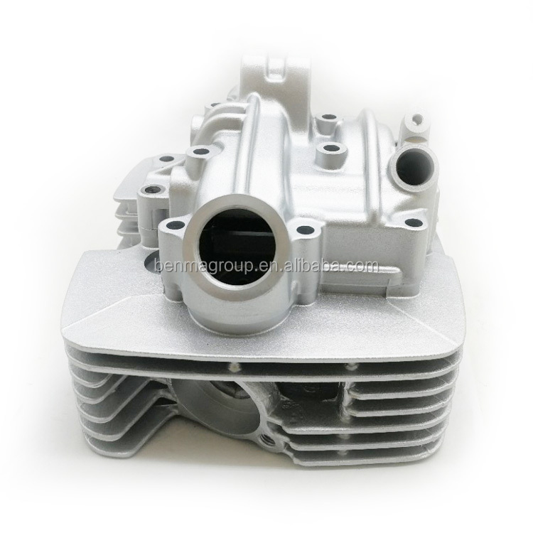 GPX125シリンダーヘッド