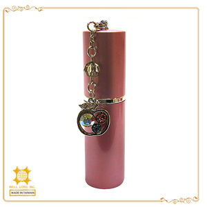 Well Lord Inc. New Series High Quality Luxury 20ml Rotating Metal Aluminum <b>Perfume</b> Pump Sprayer Gold/Black Screen Printed for - Product Image 4
