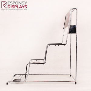 Rõ ràng <span class=keywords><strong>Acrylic</strong></span> Tabletop hộp hiển thị với khóa cho Tặng gợi ý bỏ phiếu an toàn bộ sưu tập trường hợp cho tổ chức từ thiện tổ chức sự kiện - Product Image 6