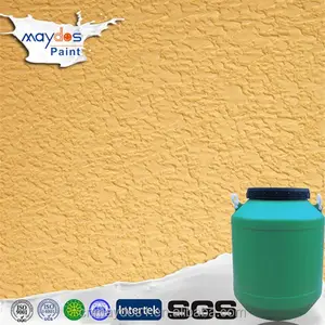 White textured drywall ceiling finishes rough wall paint