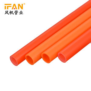 Couverture de tuyau en rouleau Ifan Pex pour chauffage par le sol, chauffage par le sol pour tuyau Pex, tuyau <span class=keywords><strong>Alpex</strong></span> - Product Image 3