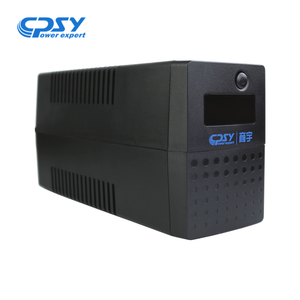 Bộ Điều Khiển Micro OEM (CPU) Máy Tính Ups Biến Đổi Sóng Sin Ngoại Tuyến Ups 400VA 500VA 650VA 850VA Dòng Ups Tương Tác Với AVR - Product Image 5