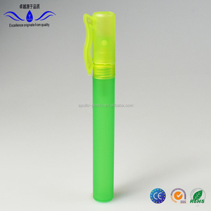 <span class=keywords><strong>Atomizador</strong></span> de Perfume de Plástico de Alta Calidad <span class=keywords><strong>con</strong></span> Bomba Pulverizadora y Serigrafía en la Botella, Capacidad de 5/8/10/15 ml - Product Image 6