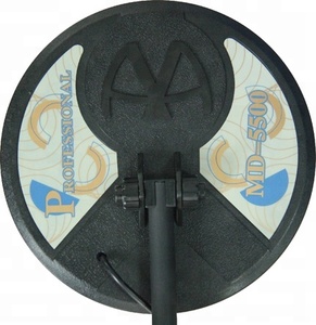 Rilevatore <span class=keywords><strong>di</strong></span> Metalli Cofinder MD-5500, Cercametalli Professionale per Oro Sotterraneo MD5500, Cercatore <span class=keywords><strong>di</strong></span> <span class=keywords><strong>Tesori</strong></span> con Due Bobine - Product Image 1