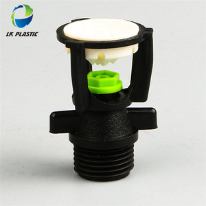 A bassa Pressione 1/2 "NPT Plastica Mini Rotante Wobbler di Irrigazione Irrigatori - Product Image 3