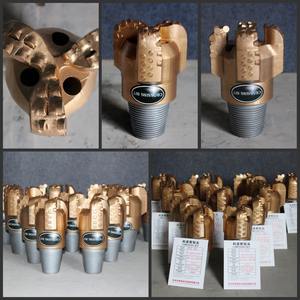 China Factory Diamond Balde Pdc Bit Met Dubbele Rij Tanden Prijs - Product Image 6